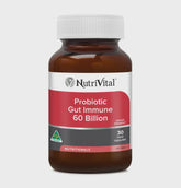 Nutrivital Gut Immune Probiotic
